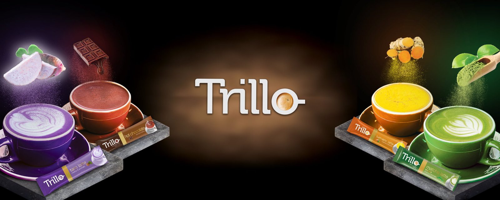 Trillo Latte Series