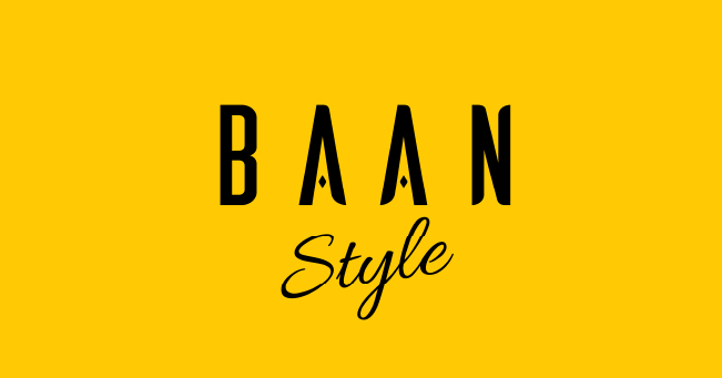 baan style Singapore logo