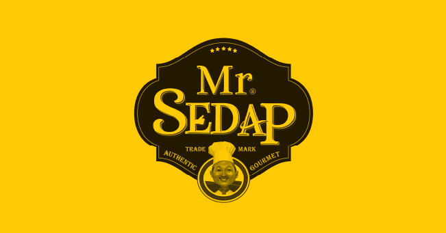 mr sedap singapore logo