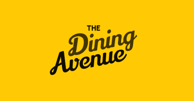 the dining avenue nuh singapore logo